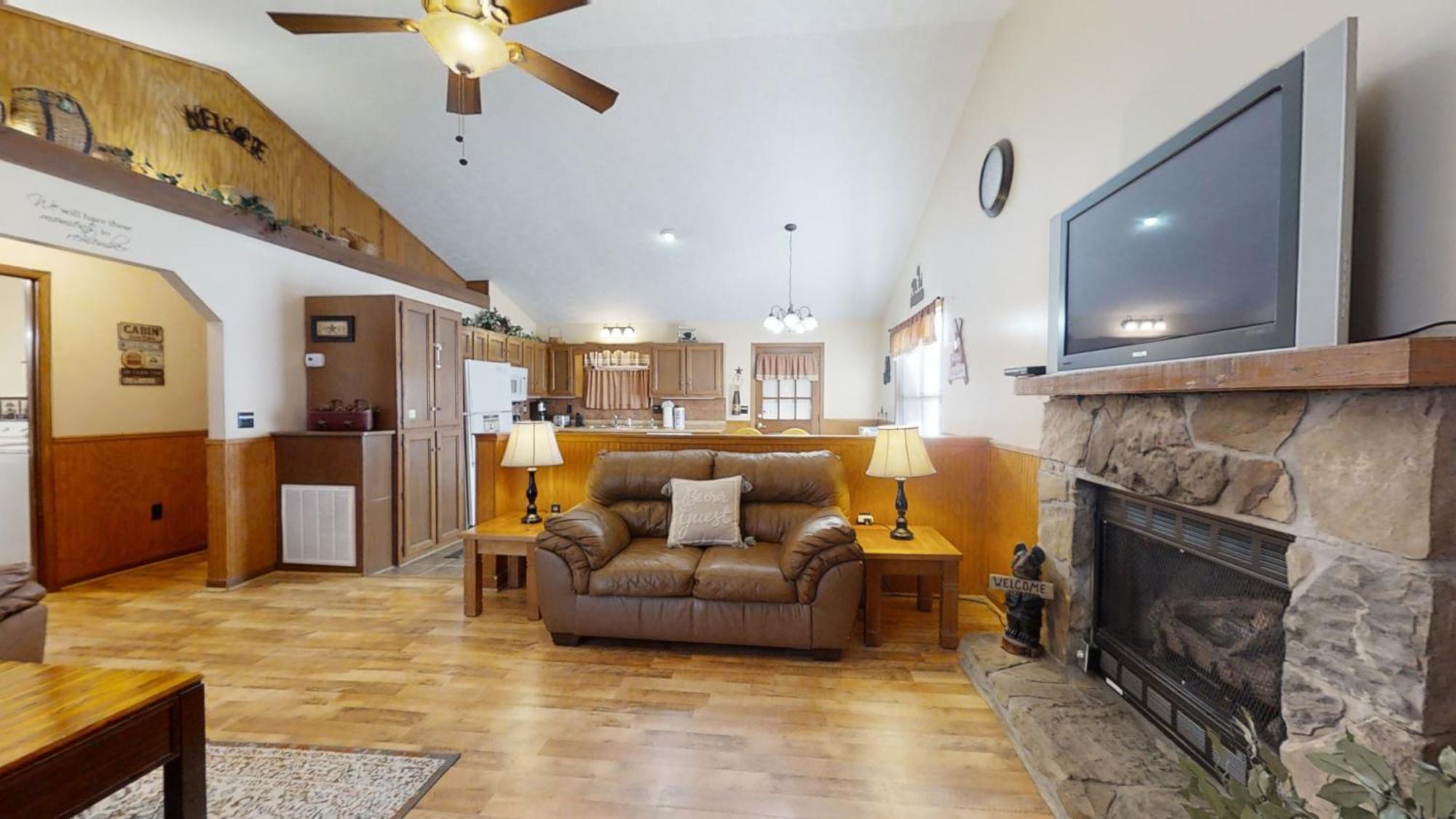 Willa Mountaintop Hideaway Pigeon Forge Zewnętrze zdjęcie