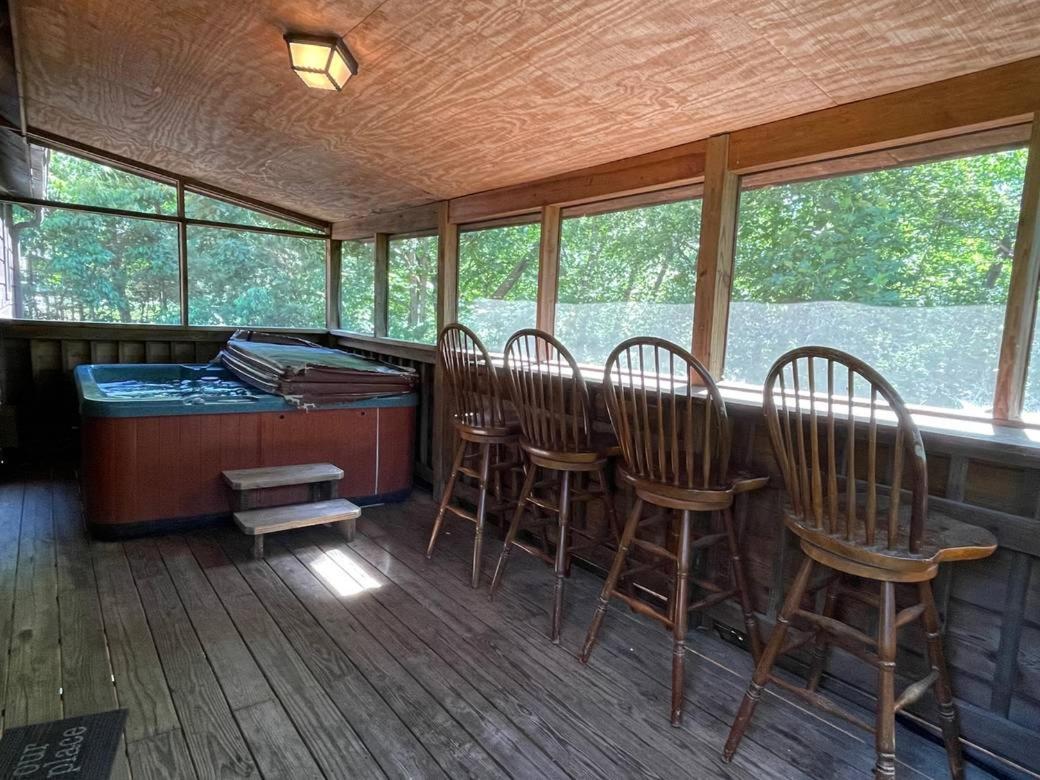 Willa Mountaintop Hideaway Pigeon Forge Zewnętrze zdjęcie