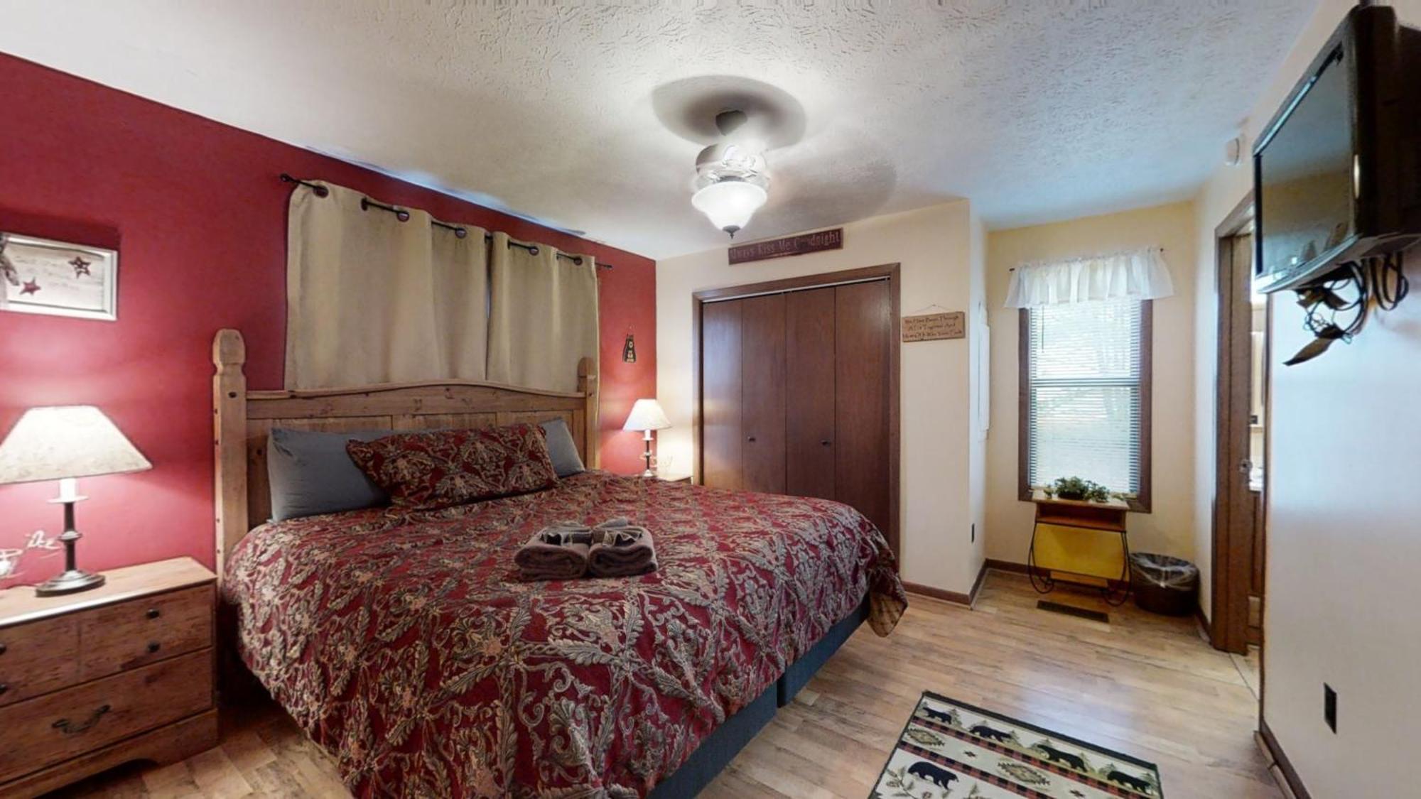 Willa Mountaintop Hideaway Pigeon Forge Zewnętrze zdjęcie